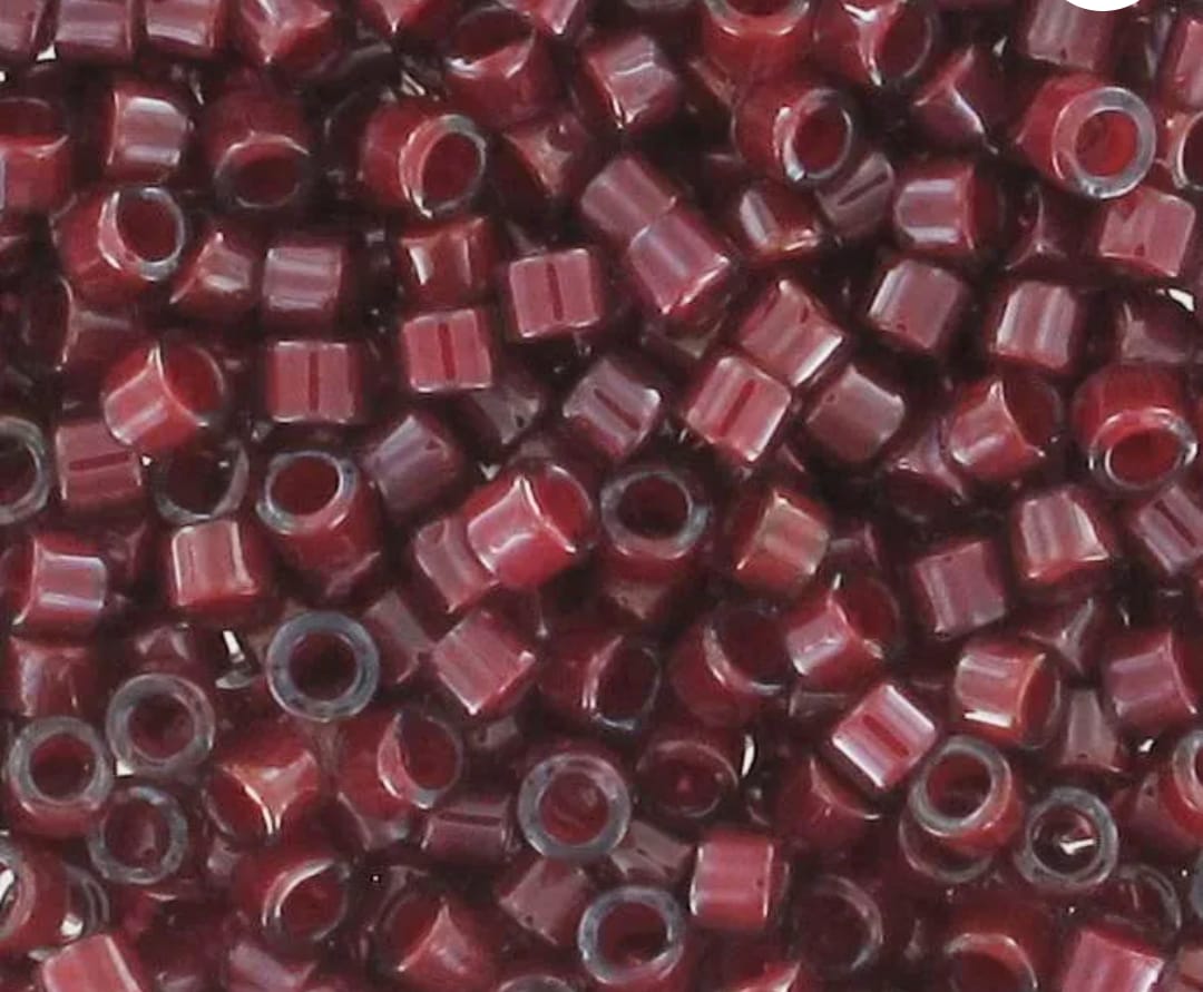DB280 şeffaf bordo 5 grm