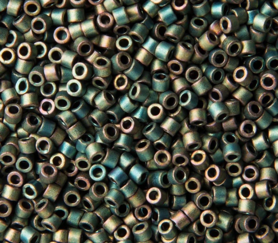 DB324 mat metalik yeşil 5 grm