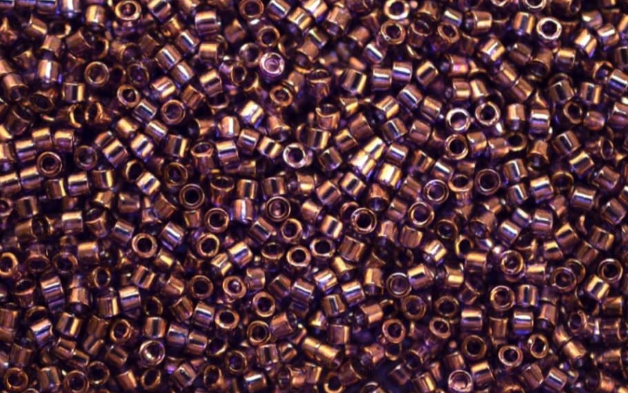 DB117 metalik şeffaf murdum 5 grm