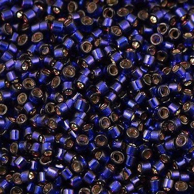 DB609 Gümüş Kaplamalı Koyu Mor 5 grm